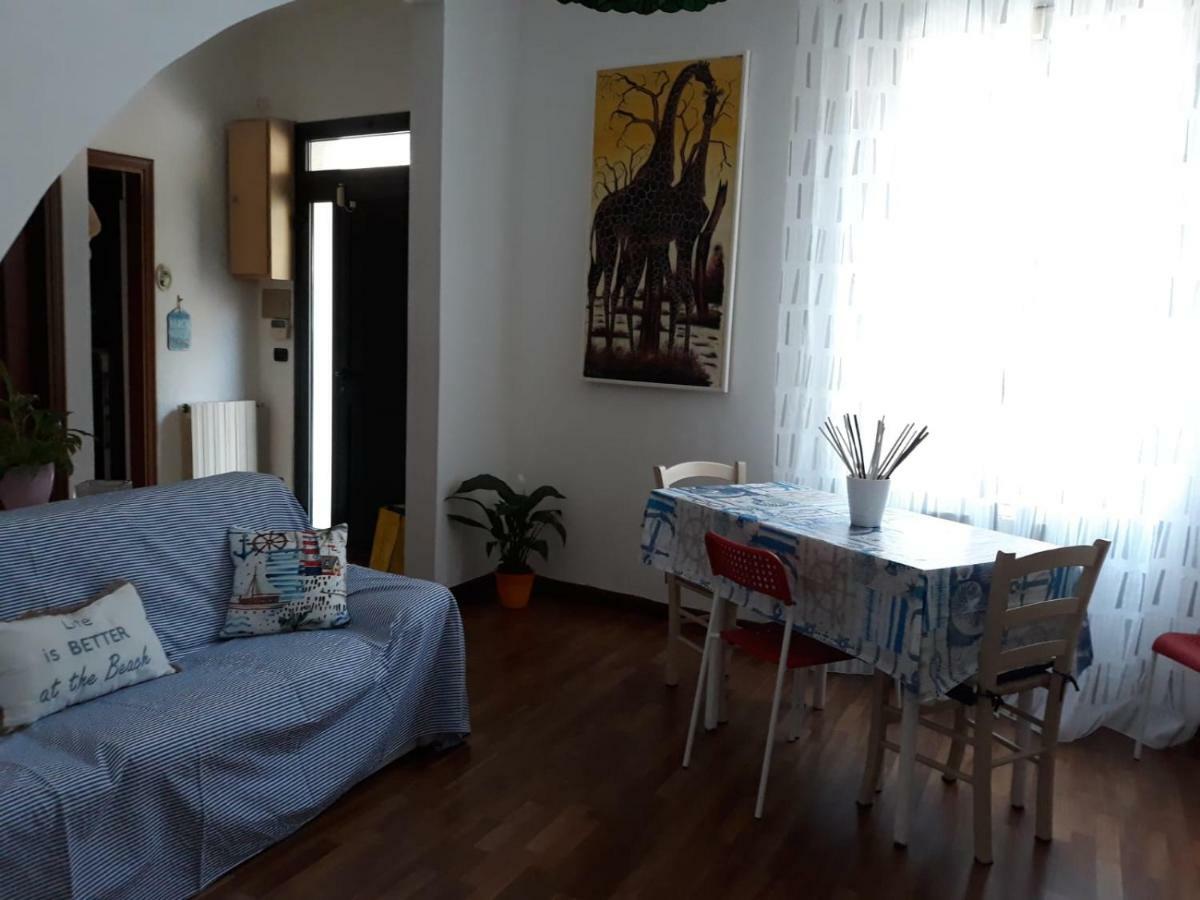La Giara Apartment La Spezia Ngoại thất bức ảnh