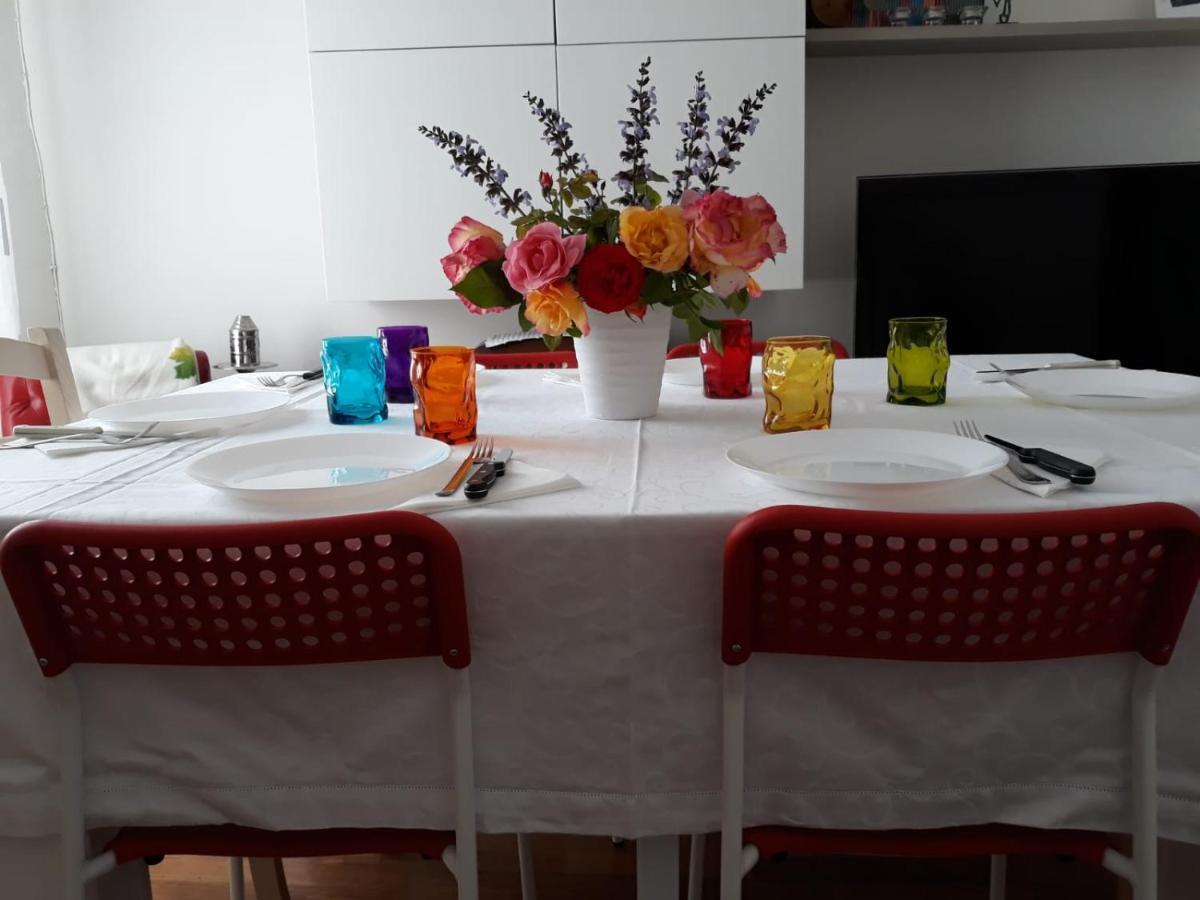 La Giara Apartment La Spezia Ngoại thất bức ảnh